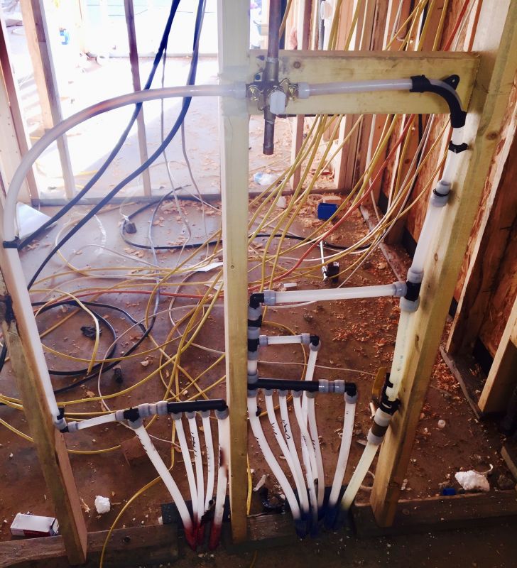 Updated Plumbing and Electrical Systems