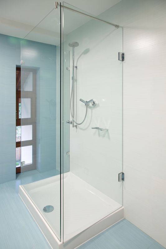 Corner Shower Enclosure
