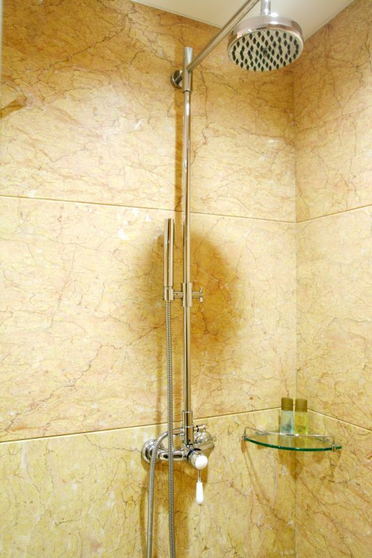 Luxury Shower Installation