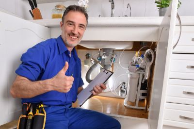 Licensed Plumbing Experts