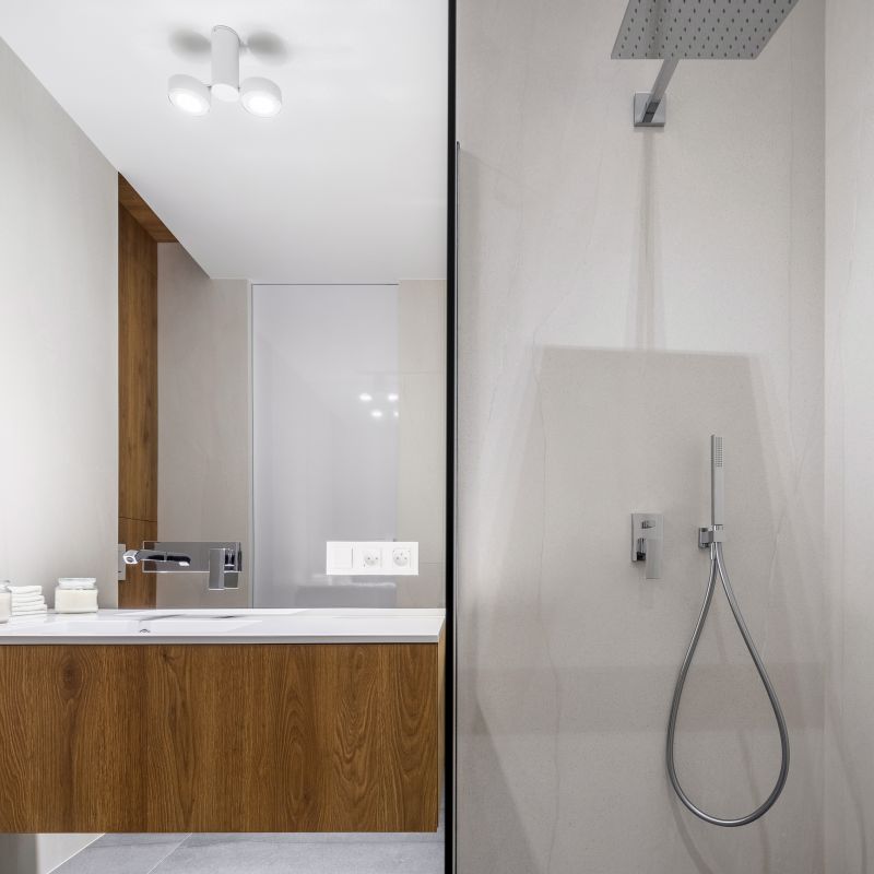 Professional Shower Design